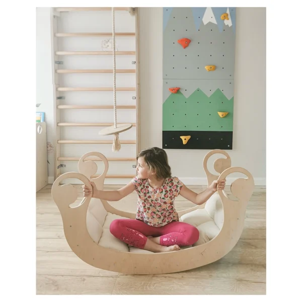 Bujak dla dzieci Montessori