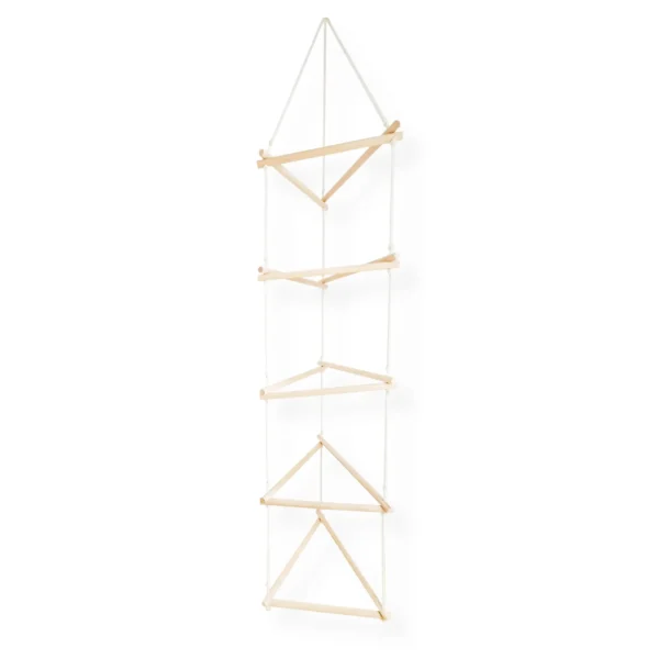 Children's rope ladder triangular XXL - Image 3
