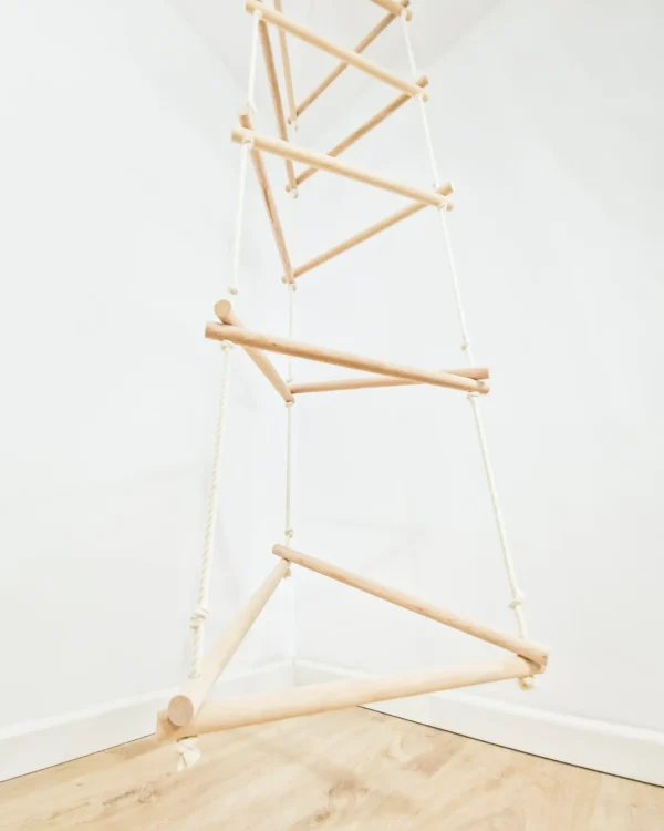 Children's rope ladder triangular XXL - Image 5
