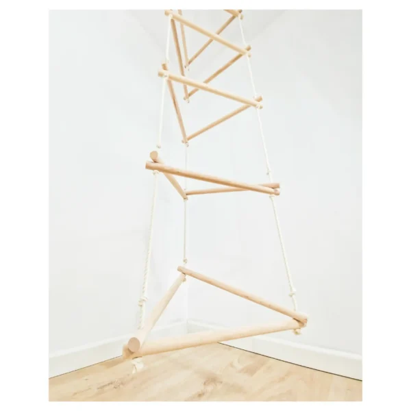 Children's rope ladder triangular XXL - Image 10