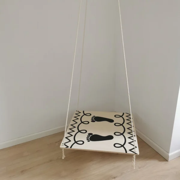 Large XXL children's swing for room and garden - Image 3