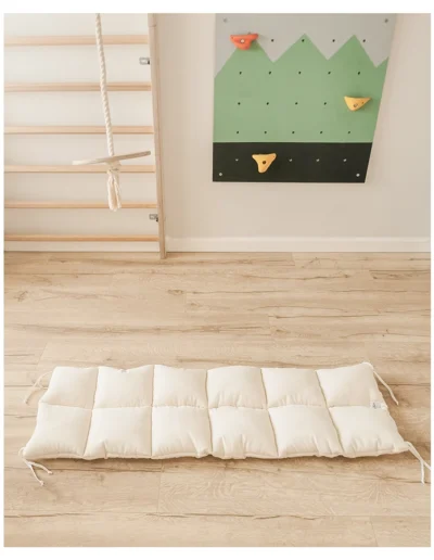 poduszka do bujaka montessori