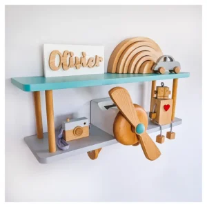XXL Plane Shelf – Mint