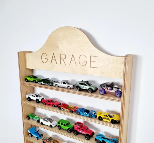 A shelf for springs - a perfect solution for a boy's room - Image 5