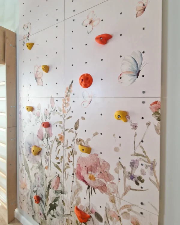 Home modular climbing wall "Flowers" - Image 6