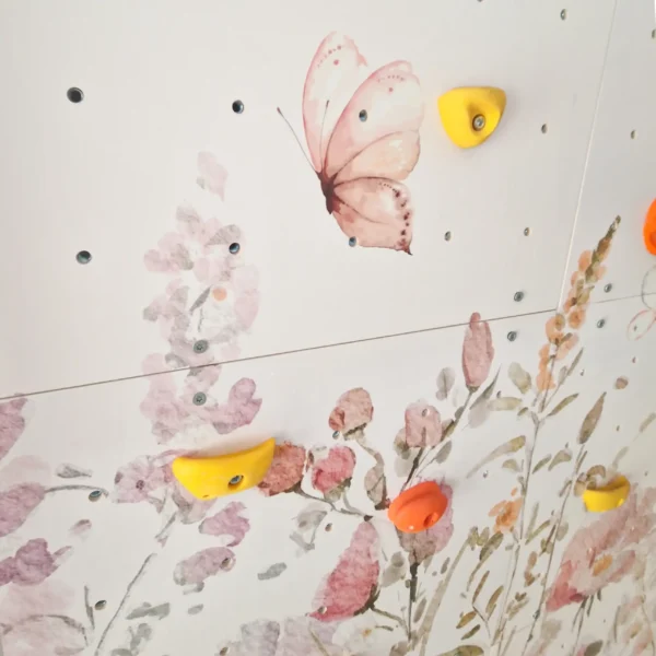 Home modular climbing wall "Flowers" - Image 8
