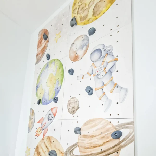 Climbing wall for children "Cosmos" - Image 8