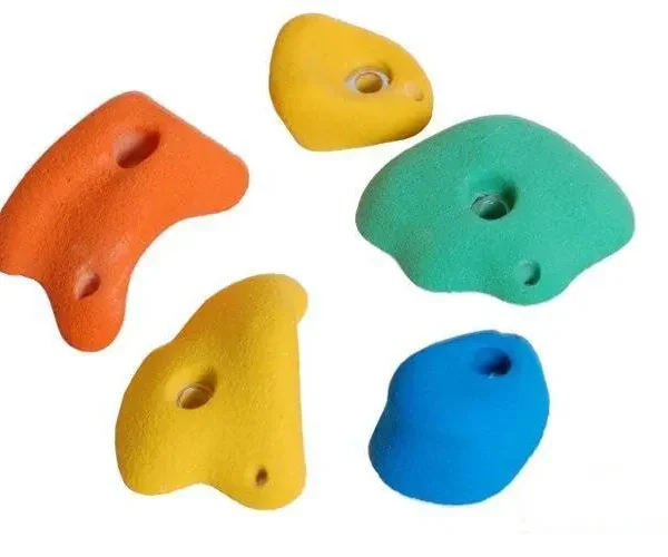 kamienie do ścianki wspinaczkowej
