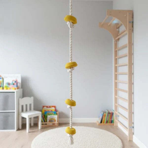 Lina wspinaczkowa dla dzieci