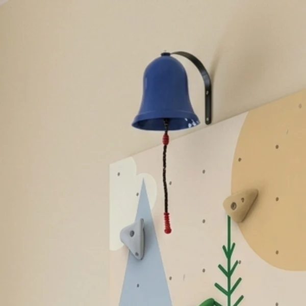 Dzwonek do ścianki wspinaczkowej